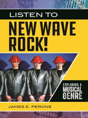 cover image of Listen to New Wave Rock!